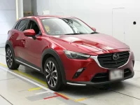 Mazda CX-3 лот № 11056 оценка R  с аукциона в Японии 4
