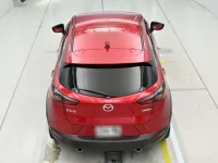 Mazda CX-3 лот № 11056 оценка R  с аукциона в Японии 7