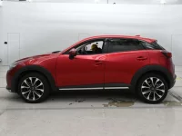 Mazda CX-3 лот № 11056 оценка R  с аукциона в Японии 3