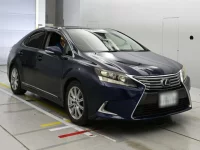 Lexus HS лот № 30510 оценка 4  с аукциона в Японии 4