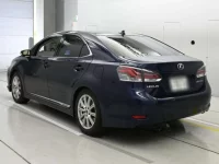 Lexus HS лот № 30510 оценка 4  с аукциона в Японии 5