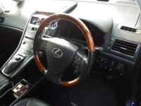 Lexus HS лот № 30510 оценка 4  с аукциона в Японии 8