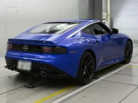 Nissan FAIRLADYZ лот № 33396 оценка 6  с аукциона в Японии 1