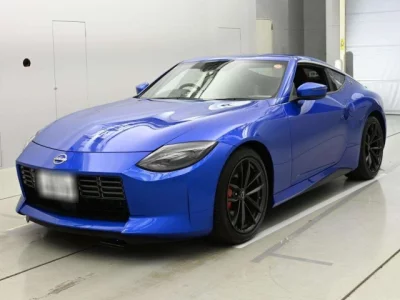 Nissan FAIRLADYZ  с аукциона в Японии