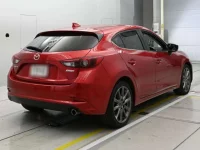 Mazda AXELA лот № 30498 оценка 4.5  с аукциона в Японии 1