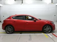 Mazda AXELA лот № 30498 оценка 4.5  с аукциона в Японии 2