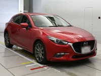 Mazda AXELA лот № 30498 оценка 4.5  с аукциона в Японии 4