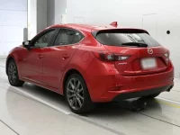 Mazda AXELA лот № 30498 оценка 4.5  с аукциона в Японии 5