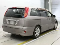 Nissan PRESAGE лот № 10137 оценка 4  с аукциона в Японии 1
