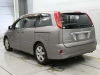 Nissan PRESAGE лот № 10137 оценка 4  с аукциона в Японии 5