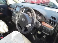 Nissan PRESAGE лот № 10137 оценка 4  с аукциона в Японии 8