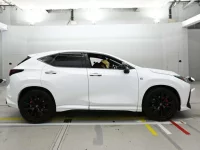 Lexus NX лот № 36465 оценка 6  с аукциона в Японии 2