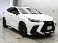 Lexus NX лот № 36465 оценка 6  с аукциона в Японии 4