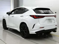 Lexus NX лот № 36465 оценка 6  с аукциона в Японии 5