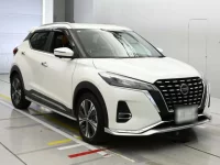 Nissan KICKS лот № 36464 оценка 5  с аукциона в Японии 4