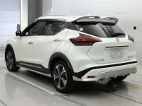 Nissan KICKS лот № 36464 оценка 5  с аукциона в Японии 5