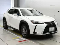 Lexus UX лот № 36413 оценка 4.5  с аукциона в Японии 4