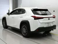 Lexus UX лот № 36413 оценка 4.5  с аукциона в Японии 5