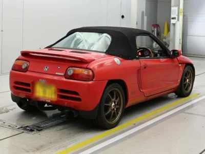 Honda BEAT