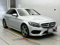 Mercedes-Benz C CLASS лот № 38123 оценка 4  с аукциона в Японии 4