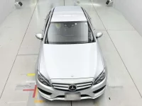 Mercedes-Benz C CLASS лот № 38123 оценка 4  с аукциона в Японии 6
