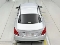 Mercedes-Benz C CLASS лот № 38123 оценка 4  с аукциона в Японии 7