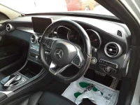 Mercedes-Benz C CLASS лот № 38123 оценка 4  с аукциона в Японии 8