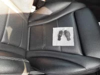 Mercedes-Benz C CLASS лот № 38123 оценка 4  с аукциона в Японии 9