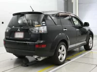 Mitsubishi OUTLANDER лот № 10159 оценка 4  с аукциона в Японии 1