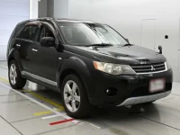 Mitsubishi OUTLANDER лот № 10159 оценка 4  с аукциона в Японии 4