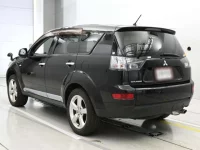 Mitsubishi OUTLANDER лот № 10159 оценка 4  с аукциона в Японии 5