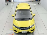 Honda FIT лот № 10145 оценка 3  с аукциона в Японии 6