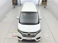 Honda STEP WAGON лот № 30539 оценка 3.5  с аукциона в Японии 6