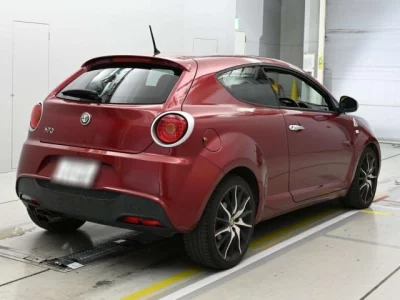 Alfa Romeo MiTo