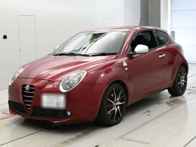 Alfa Romeo MiTo