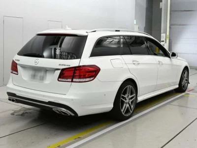 Mercedes-Benz E CLASS WAGON