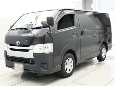 Toyota REGIUS ACE VAN