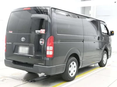 Toyota REGIUS ACE VAN