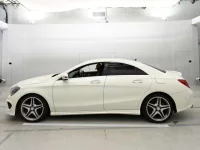 Mercedes-Benz CLA CLASS лот № 38126 оценка 3.5  с аукциона в Японии 3