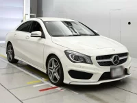 Mercedes-Benz CLA CLASS лот № 38126 оценка 3.5  с аукциона в Японии 4