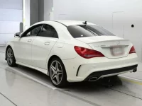 Mercedes-Benz CLA CLASS лот № 38126 оценка 3.5  с аукциона в Японии 5