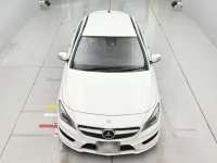 Mercedes-Benz CLA CLASS лот № 38126 оценка 3.5  с аукциона в Японии 6