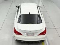 Mercedes-Benz CLA CLASS лот № 38126 оценка 3.5  с аукциона в Японии 7