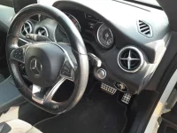 Mercedes-Benz CLA CLASS лот № 38126 оценка 3.5  с аукциона в Японии 8