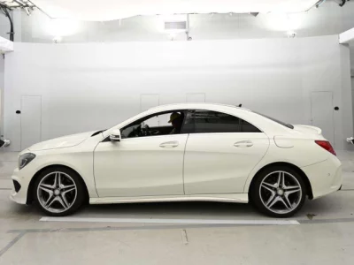 Mercedes-Benz CLA CLASS
