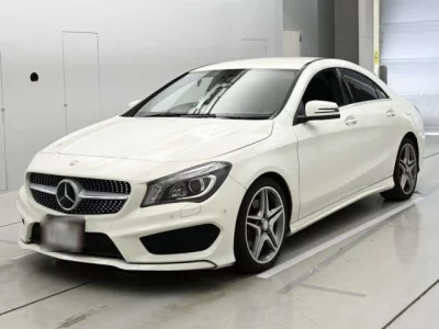 Mercedes-Benz CLA CLASS