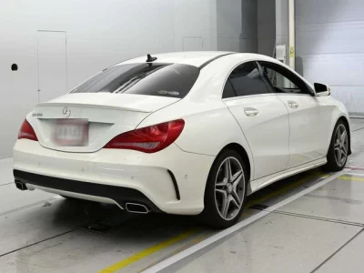 Mercedes-Benz CLA CLASS