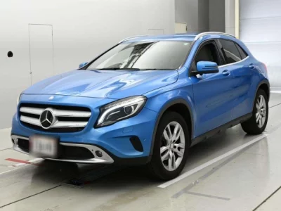Mercedes-Benz GLA CLASS