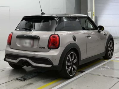 BMW MINI  с аукциона в Японии