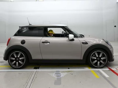 BMW MINI  с аукциона в Японии